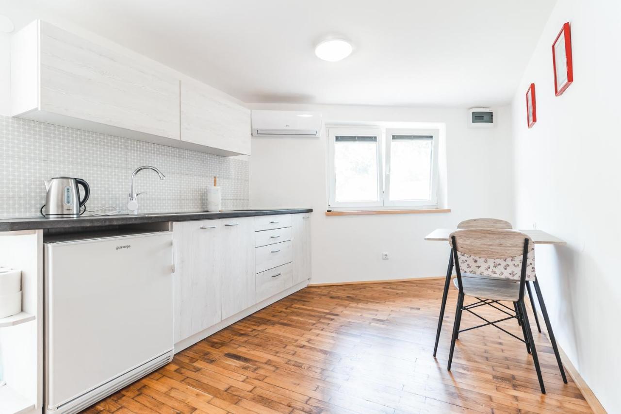 Kat-Y Terrace With Excellent View Apartment Piran Exterior foto