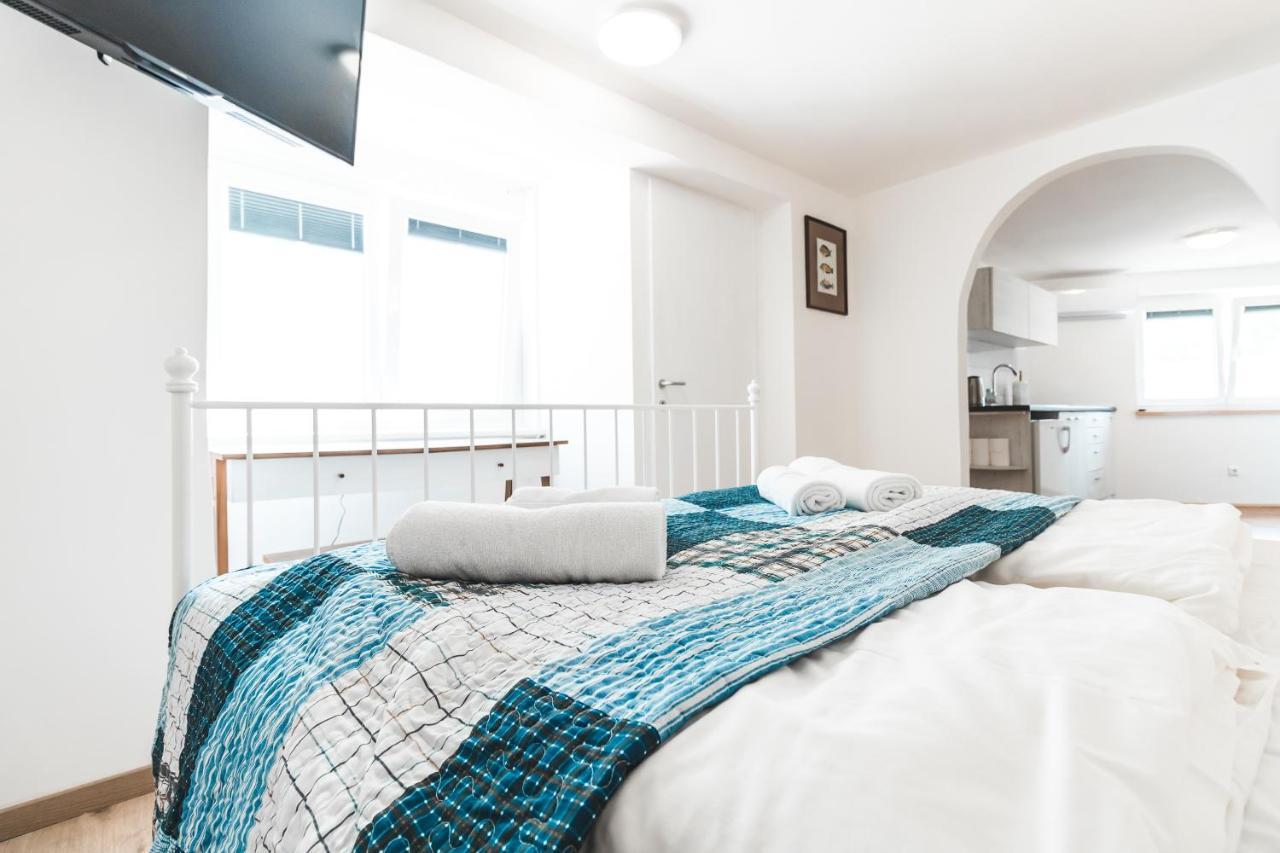 Kat-Y Terrace With Excellent View Apartment Piran Exterior foto