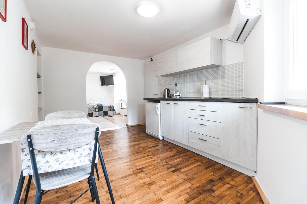Kat-Y Terrace With Excellent View Apartment Piran Exterior foto
