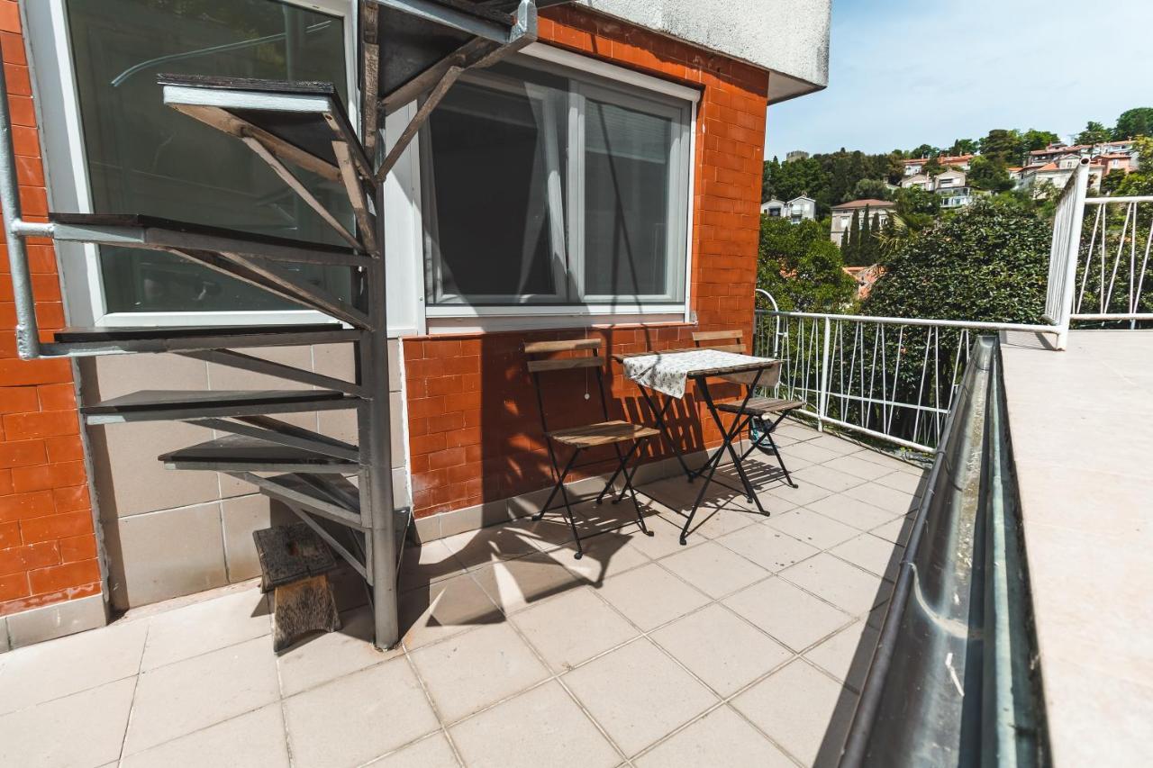 Kat-Y Terrace With Excellent View Apartment Piran Exterior foto